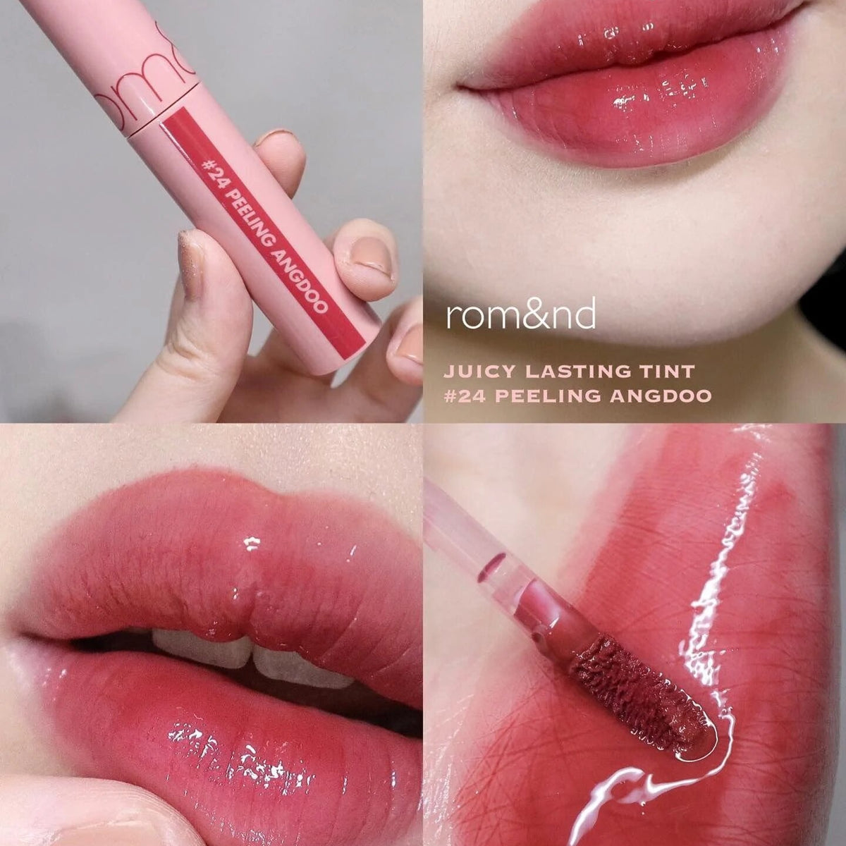 Juicy Lasting Tint 24 Peeling Angdoo