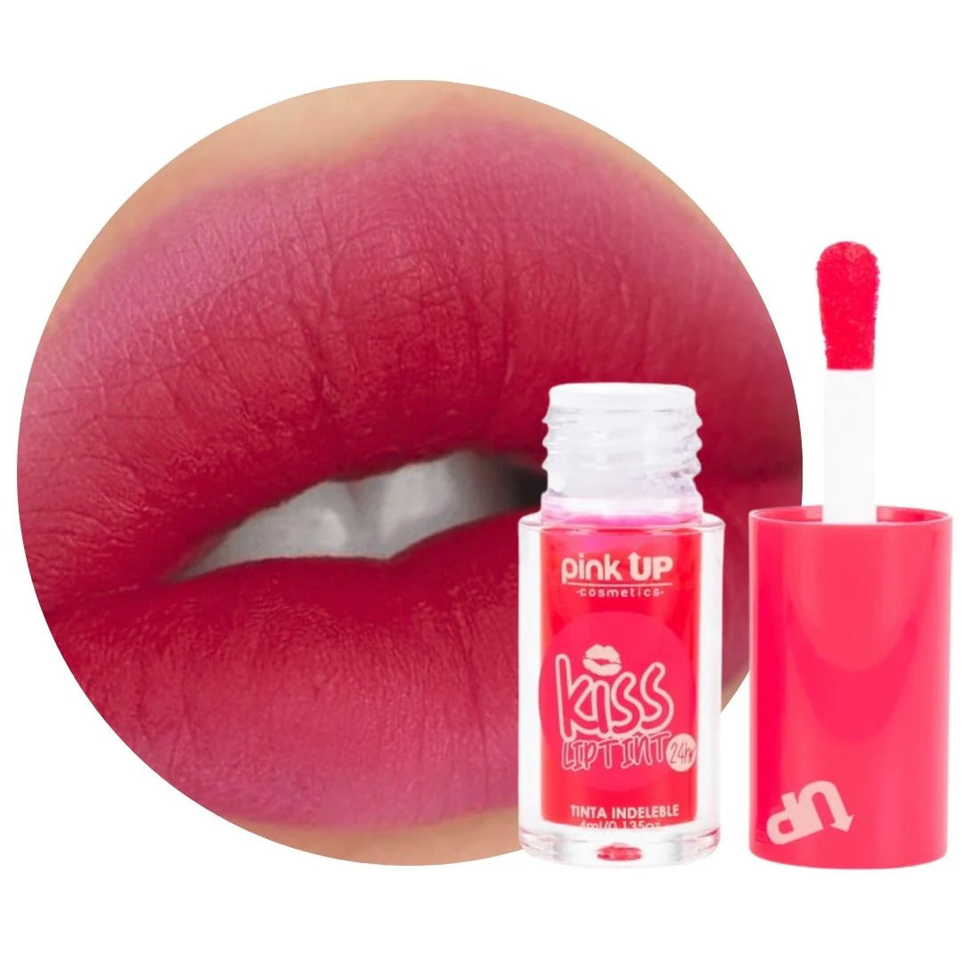 KISS LIP TINT BLOSSOM