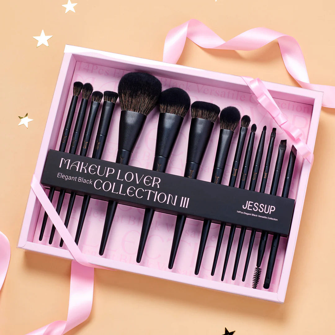 Concealer Brush Brocha Mascarilla Primor Set 14 Brochas Matte