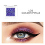 Sombra Glitter Golden Petals Colorfulism Single Eyeshadow