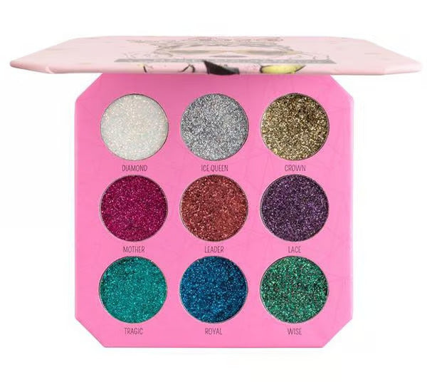 Majestic Gems Palette