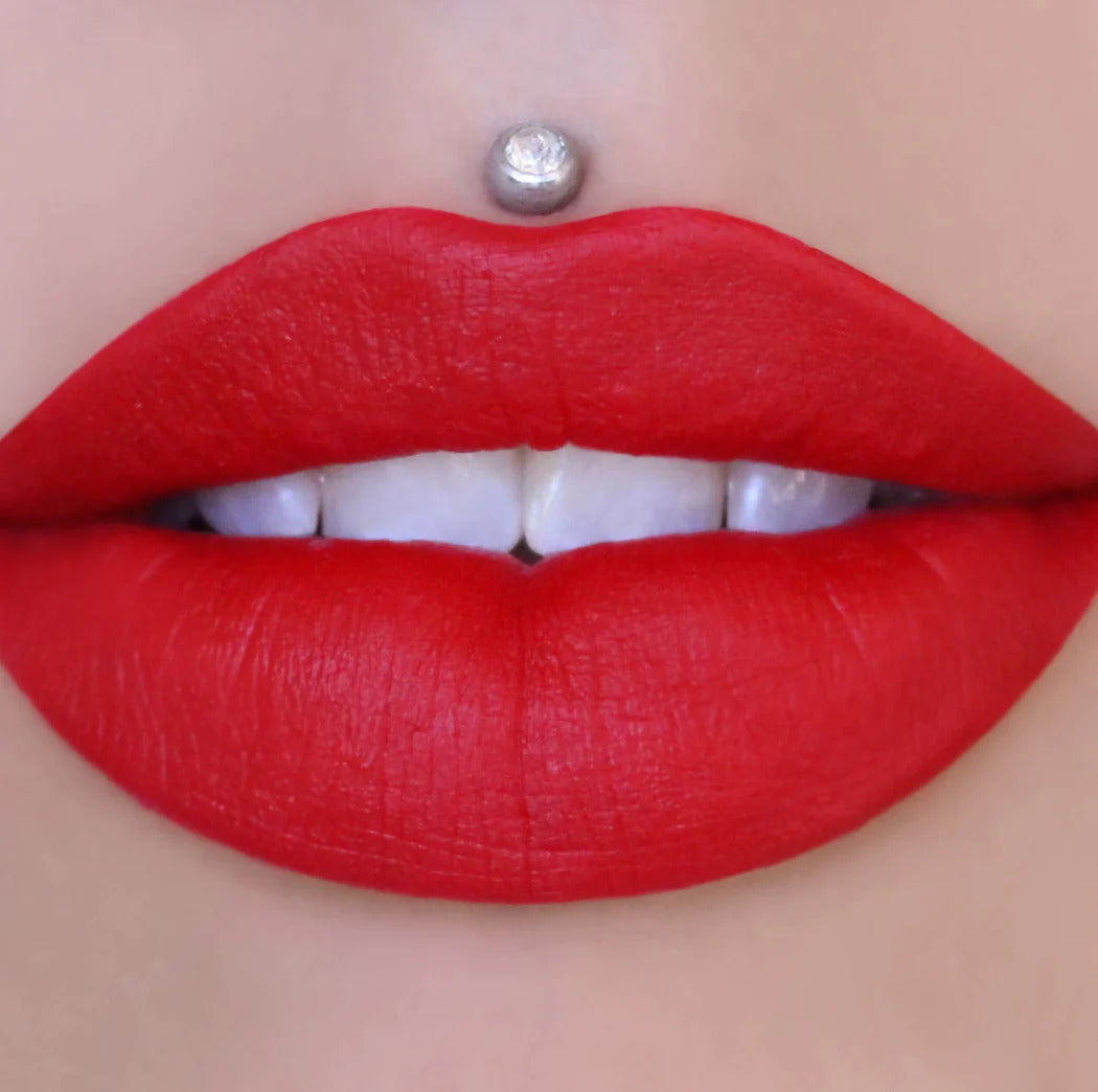 VELOUR LIQUID LIPSTICK REDRUM