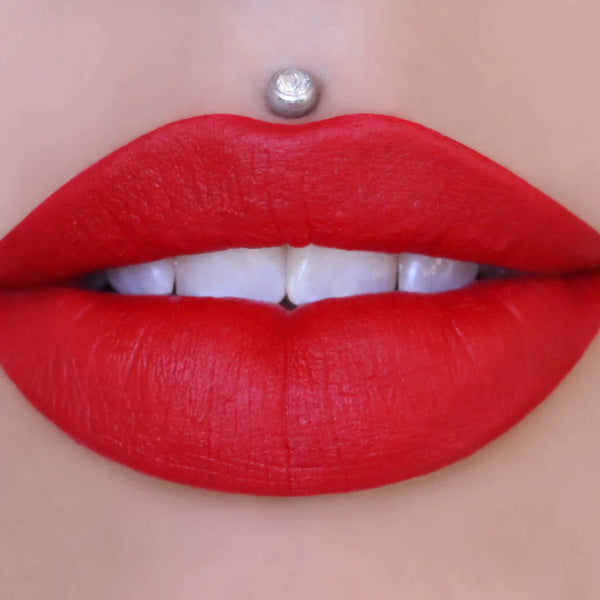 VELOUR LIQUID LIPSTICK REDRUM