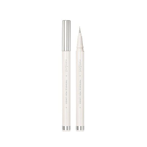 Twinkle Pen Liner Silver Flake